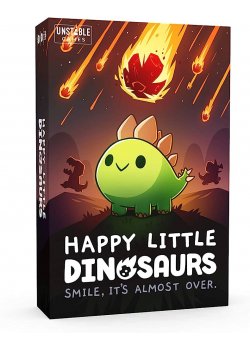 Happy Little Dinosaurs